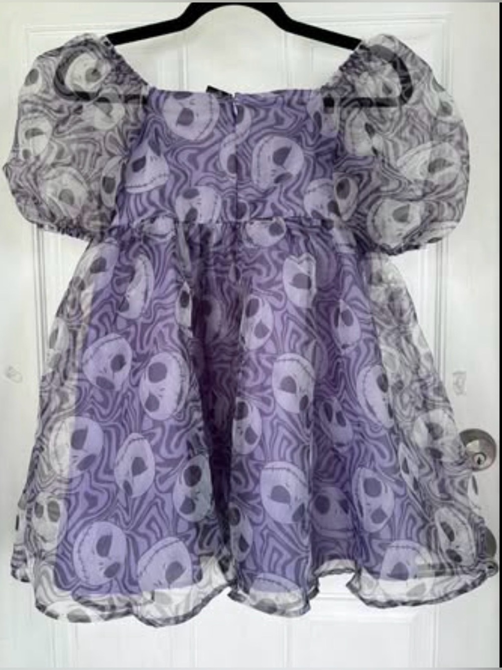Disney The Nightmare Before Christmas Costume Dress XL (14)